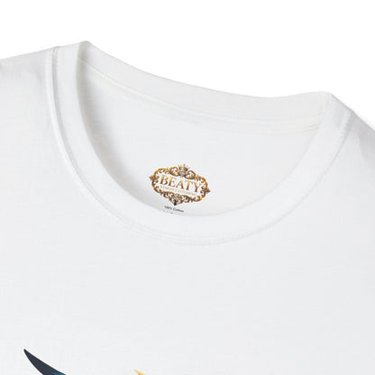 Black Dragon Alpha Graphic Tee