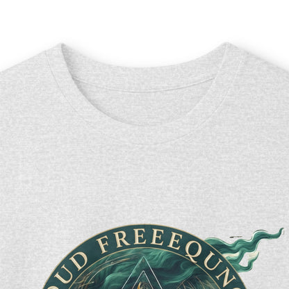 Loud Freequency "Gilded Leaf" Long Sleeve Tee