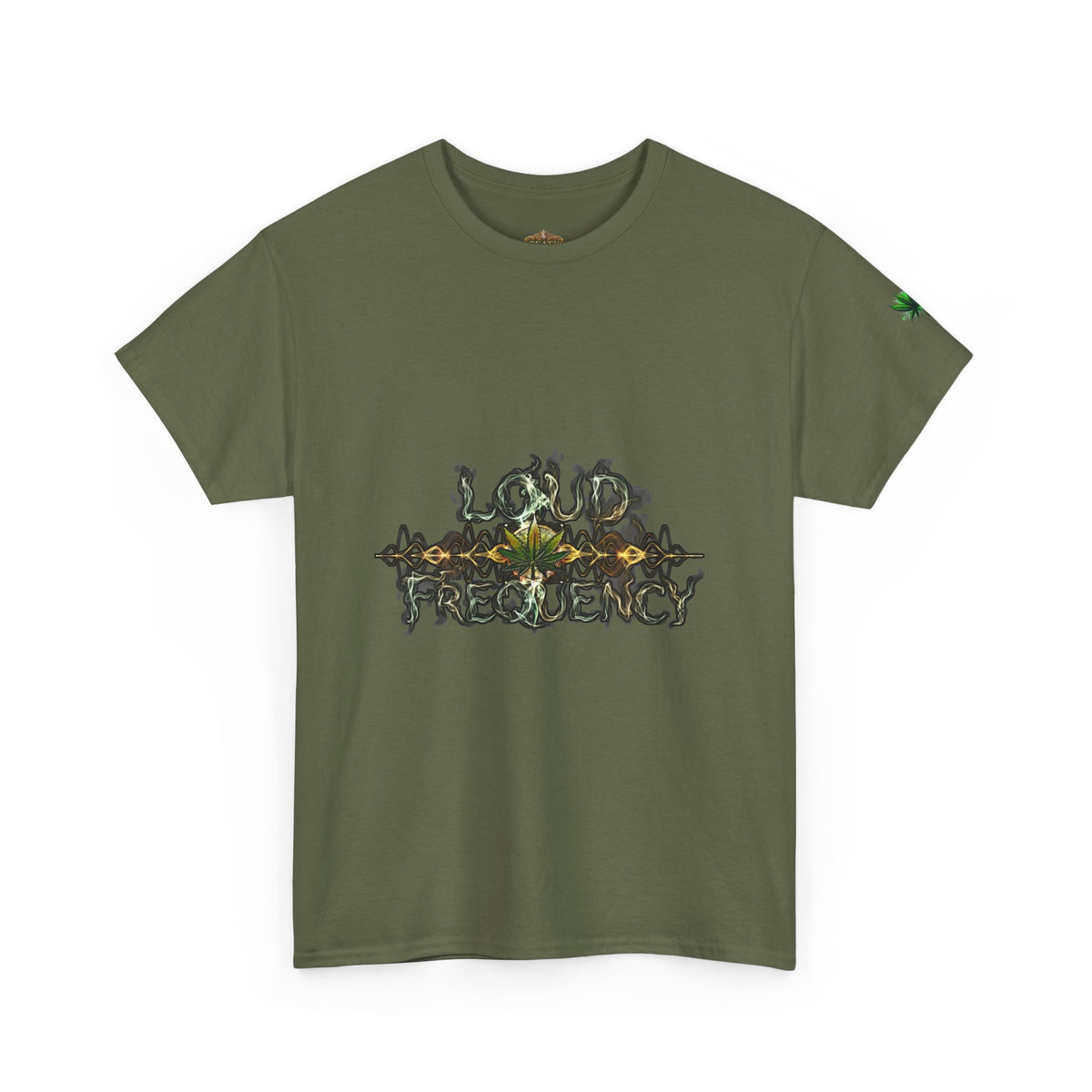 Loud Freequency V1 T shirt