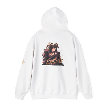 Midnight Harlequin Premium Hoodie