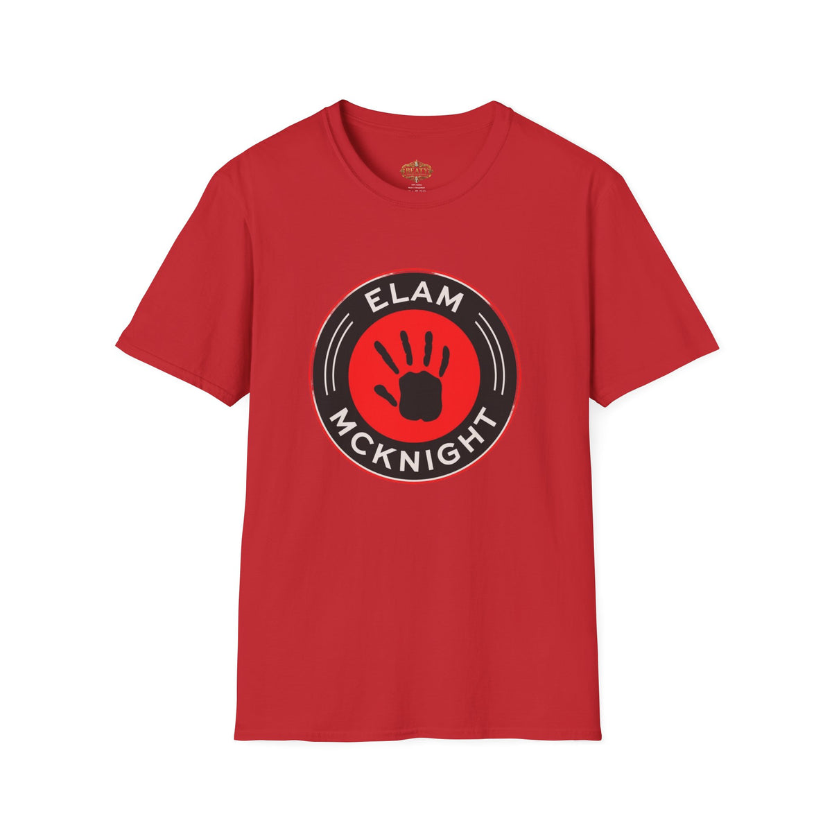 Elam McKnight Hand Logo T-Shirt