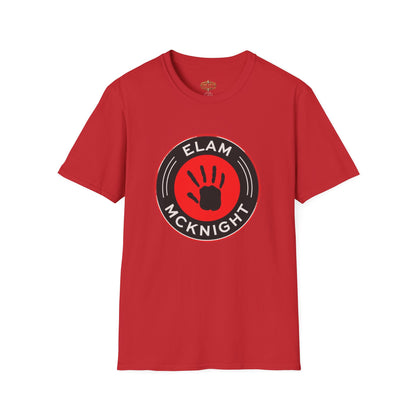 Elam McKnight Hand Logo T-Shirt