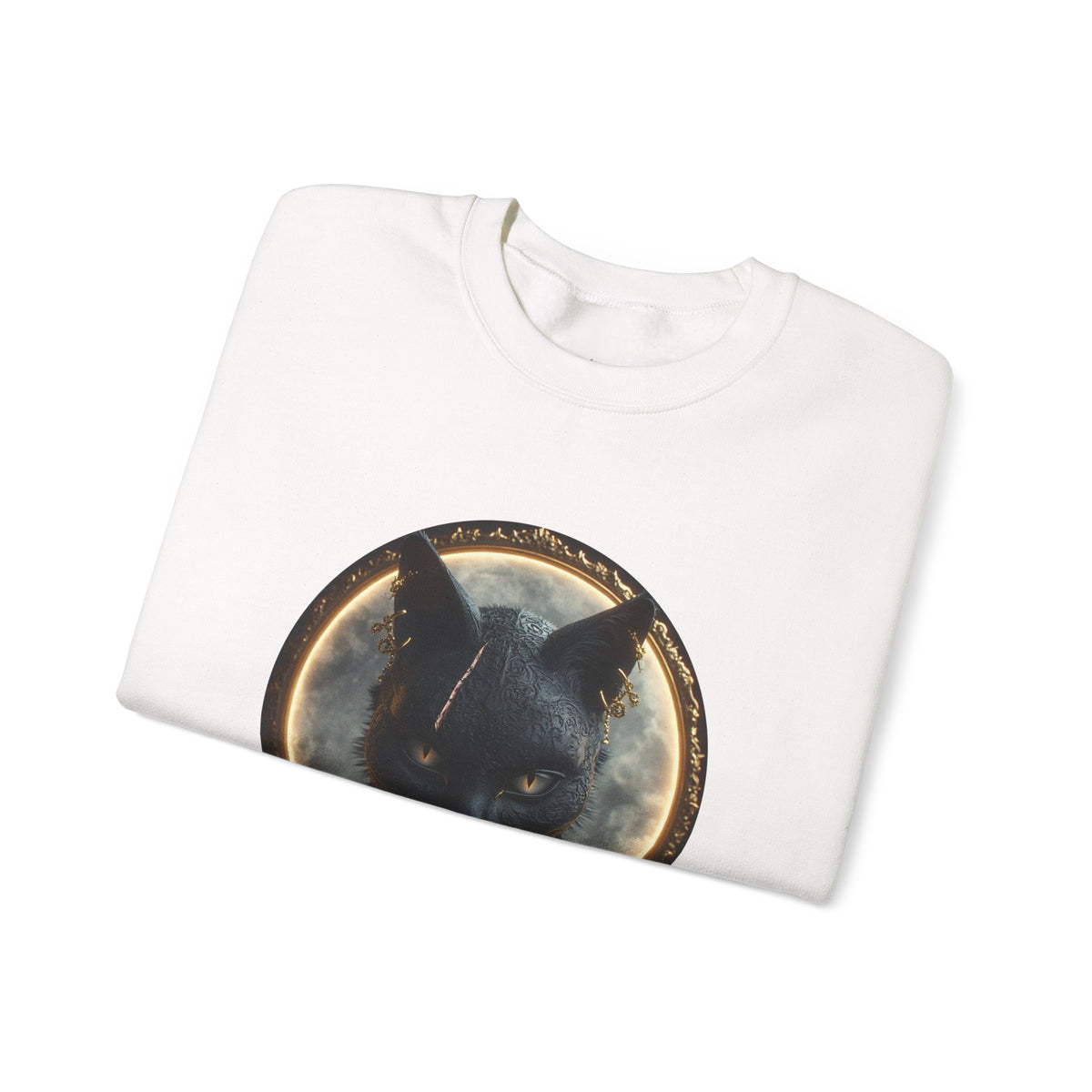 Scarred Mystic Sweatshirt