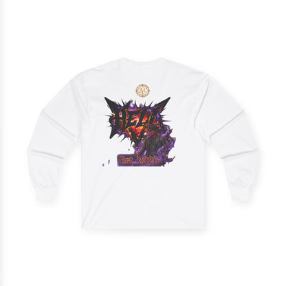 Hell V Cosmic Devil Long Sleeve Tee