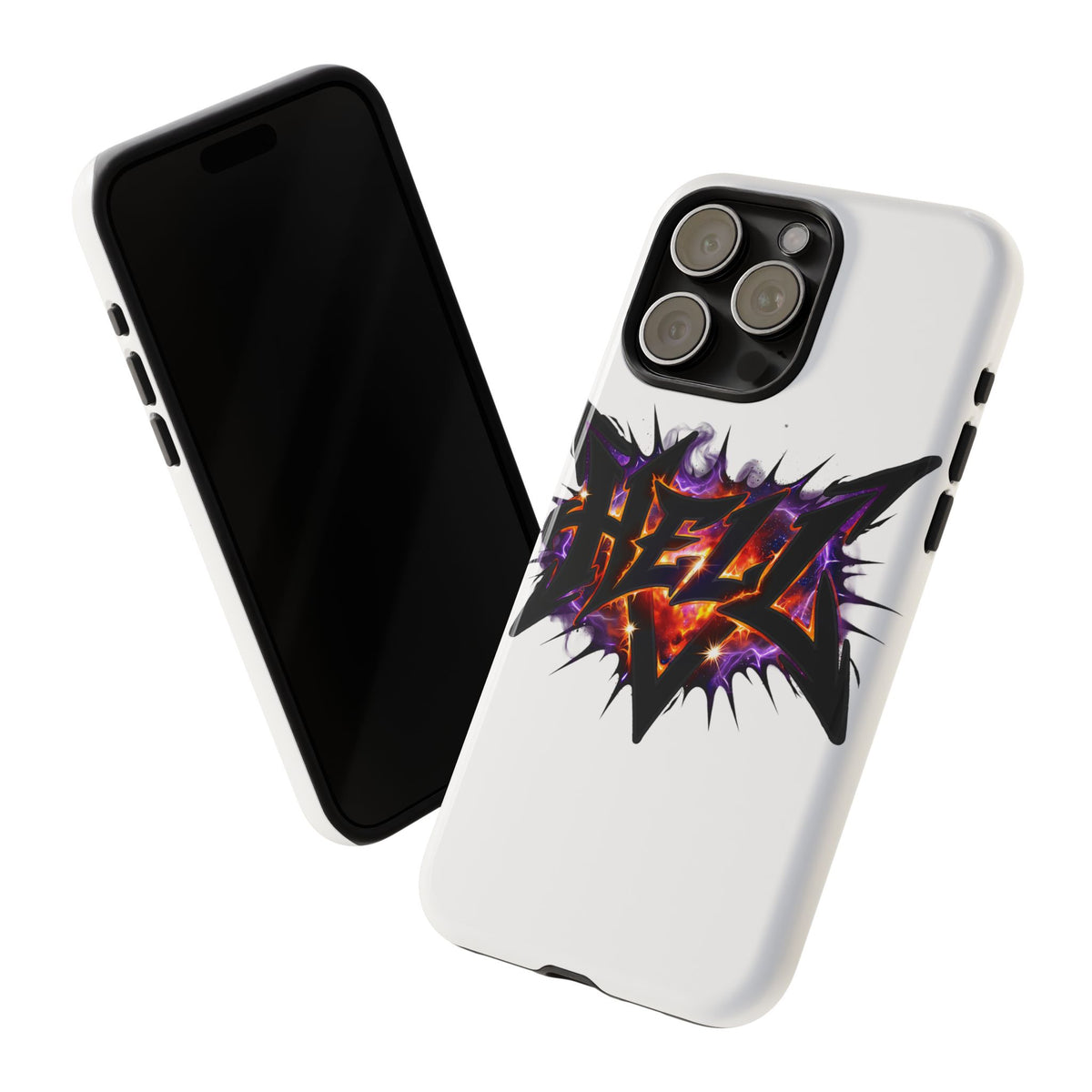Cosmic Hell V Phone Case