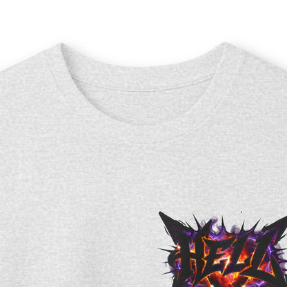 Hell V Cosmic Devil Long Sleeve Tee