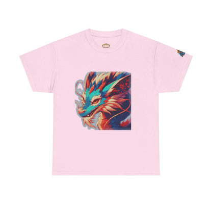 Black Dragon Omega Graphic Tee