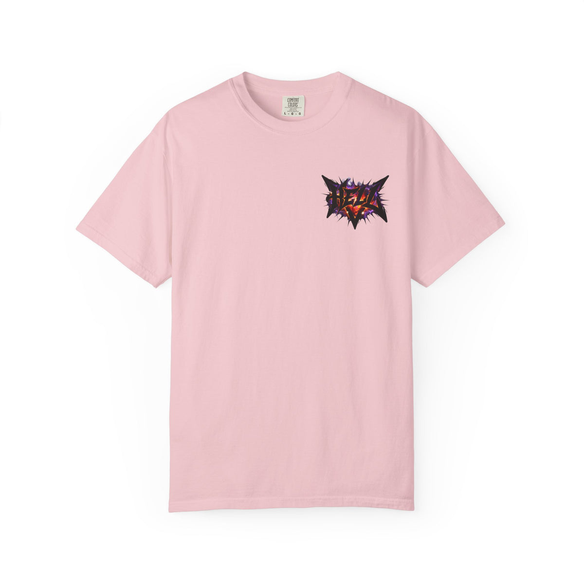 Hell V Cosmic Devil Tee