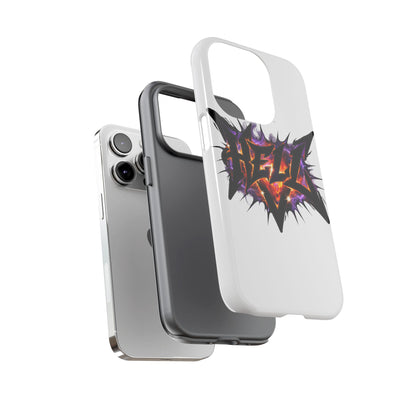 Cosmic Hell V Phone Case