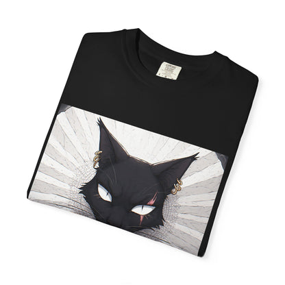 Gothic Aristocat Graphic Tee