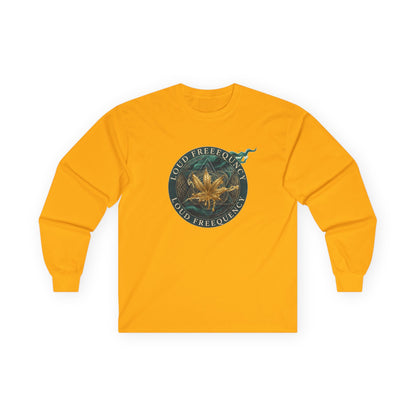 Loud Freequency "Gilded Leaf" Long Sleeve Tee