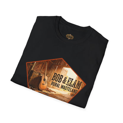 Bob & Elam Rural Rustic Farmhouse T-Shirt