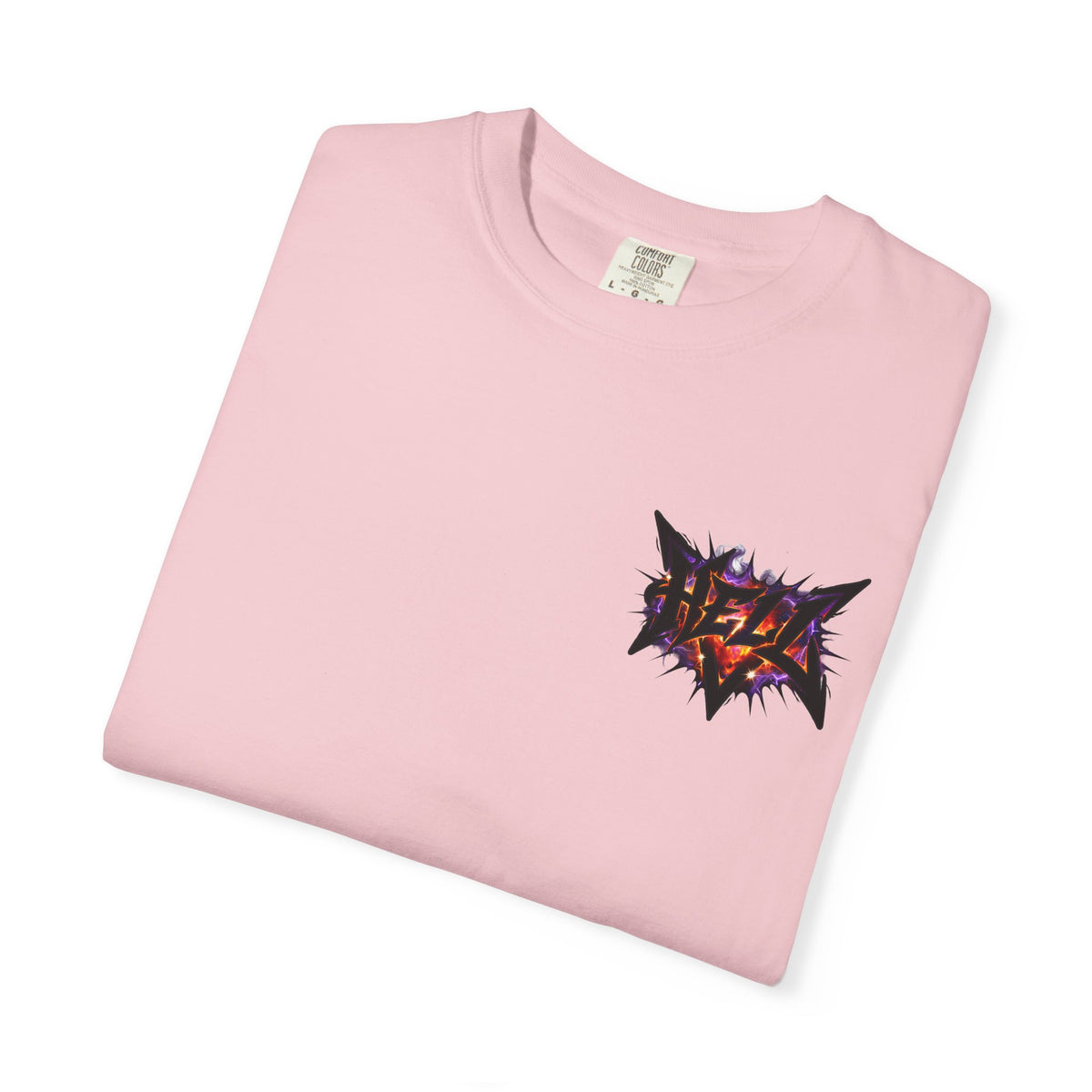 Hell V Cosmic Devil Tee