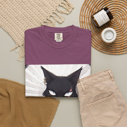 Gothic Aristocat Graphic Tee
