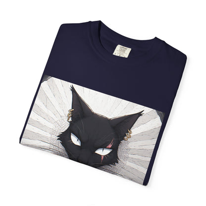 Gothic Aristocat Graphic Tee