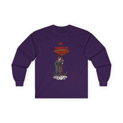 Hell V Hustler's Rest Long Sleeve Tee