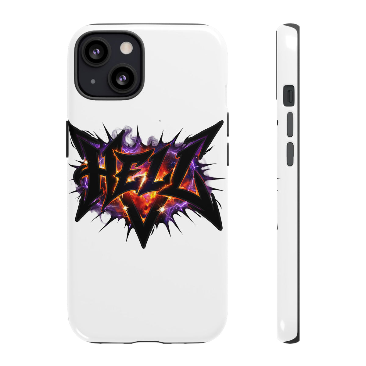 Cosmic Hell V Phone Case