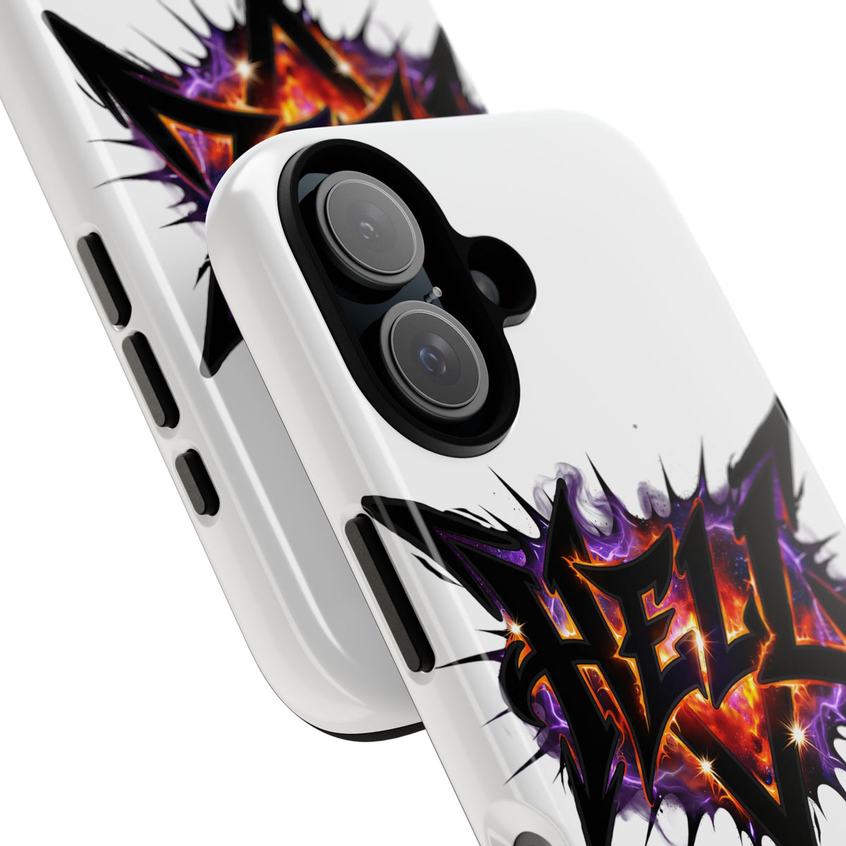 Cosmic Hell V Phone Case