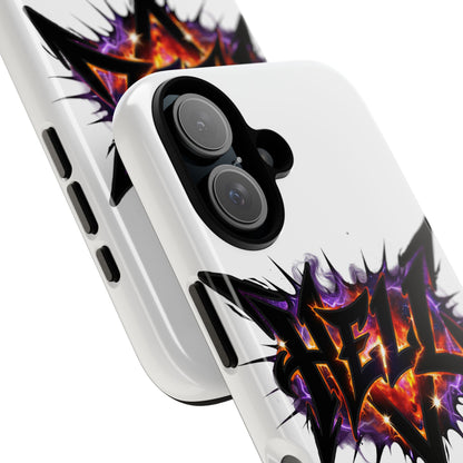 Cosmic Hell V Phone Case