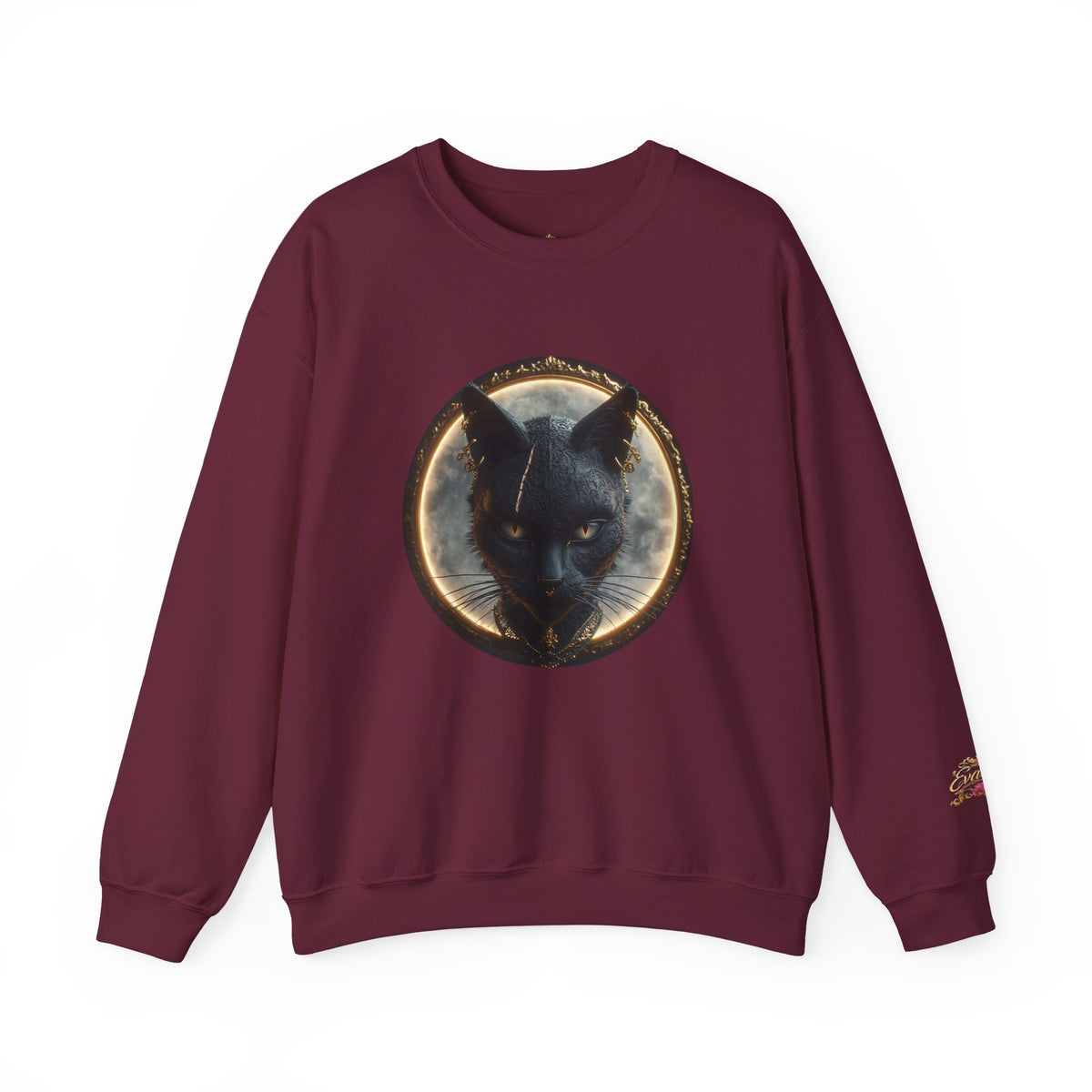 Scarred Mystic Sweatshirt