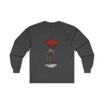 Hell V Hustler's Rest Long Sleeve Tee