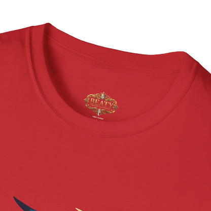 Black Dragon Alpha Graphic Tee