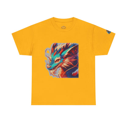 Black Dragon Omega Graphic Tee