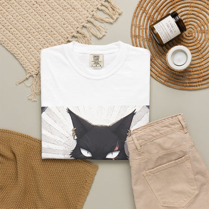 Gothic Aristocat Graphic Tee