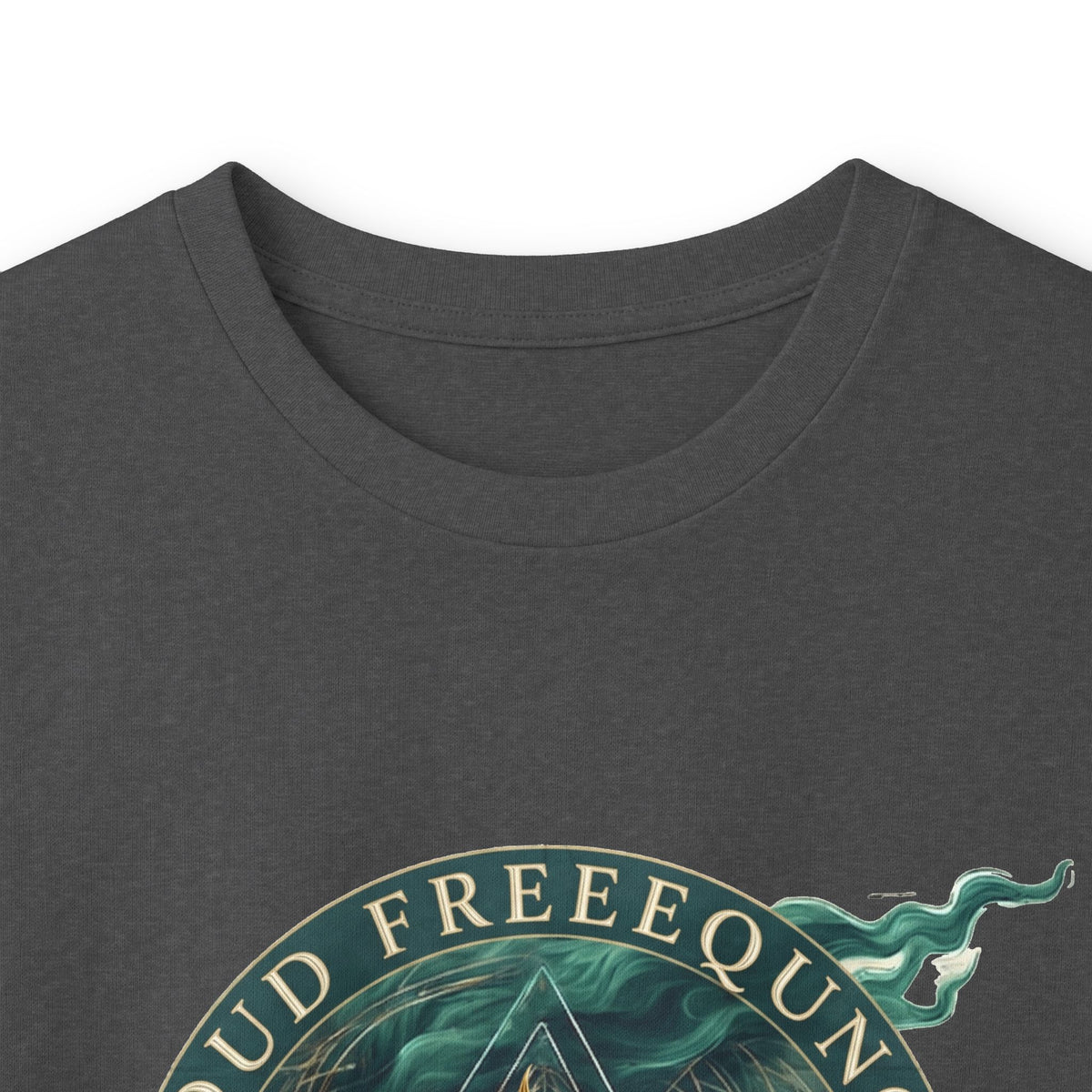 Loud Freequency "Gilded Leaf" Long Sleeve Tee