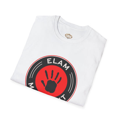 Elam McKnight Hand Logo T-Shirt