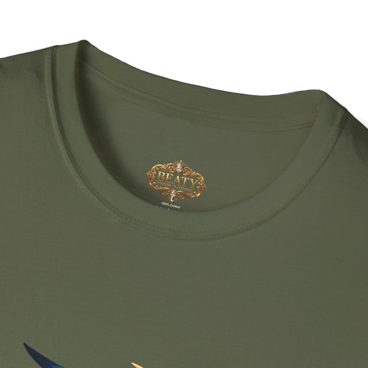 Black Dragon Alpha Graphic Tee
