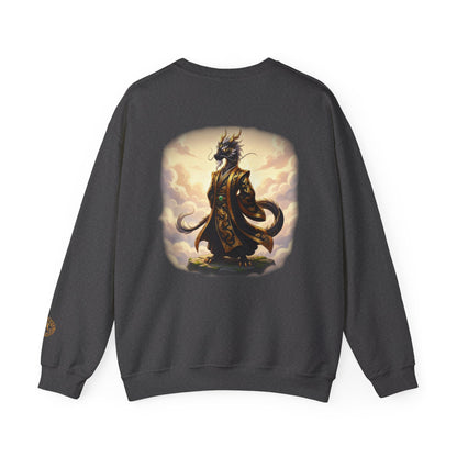 OG Black Dragon Crewneck Sweatshirt