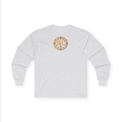 Loud Freequency "Gilded Leaf" Long Sleeve Tee